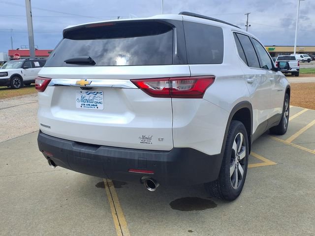Used 2020 Chevrolet Traverse LT w/ LT Premium Package image 29