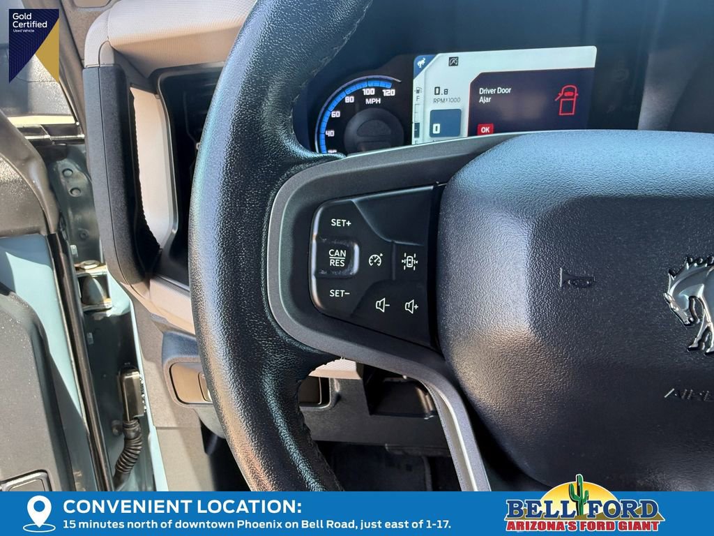 Used 2023 Ford Bronco Big Bend AWD/4WD image 31