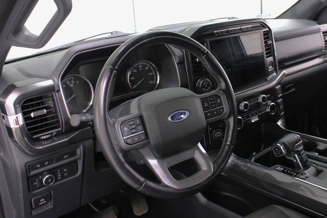 Used 2021 Ford F150 XLT w/ Equipment Group 302A High AWD/4WD image 31