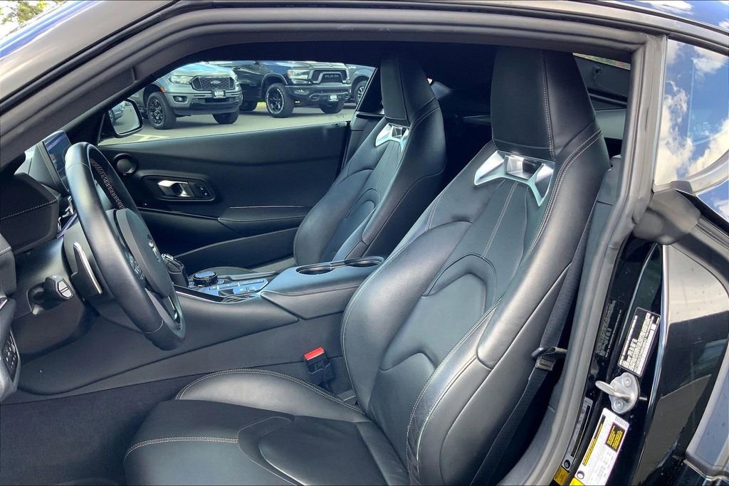 Used 2022 Toyota Supra RWD image 23