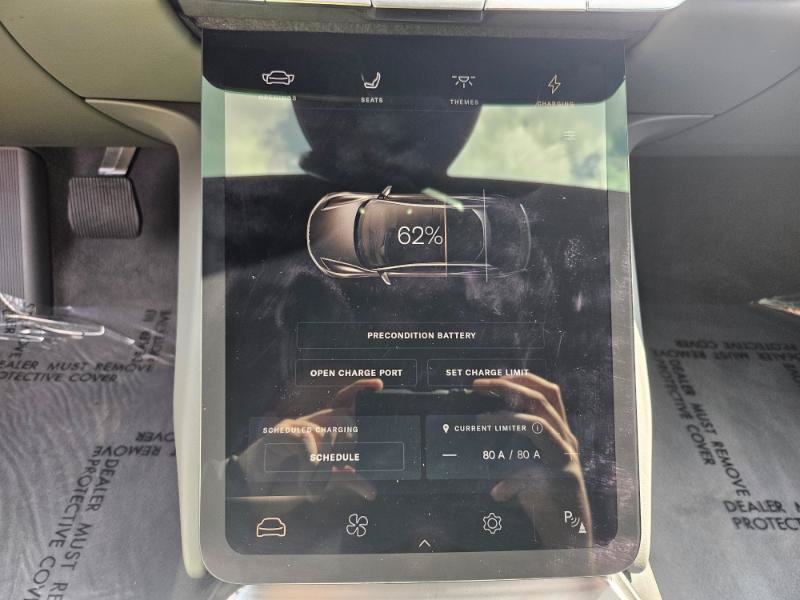 Used 2024 Lucid Air Pure RWD image 45