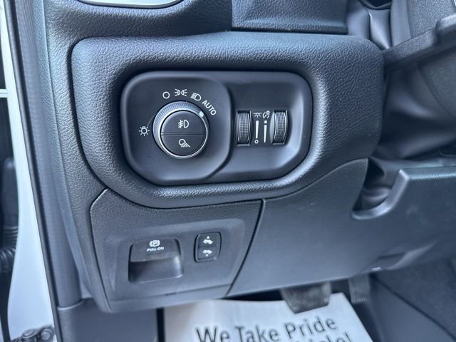 New 2026 RAM 1500 Lone Star AWD/4WD image 15