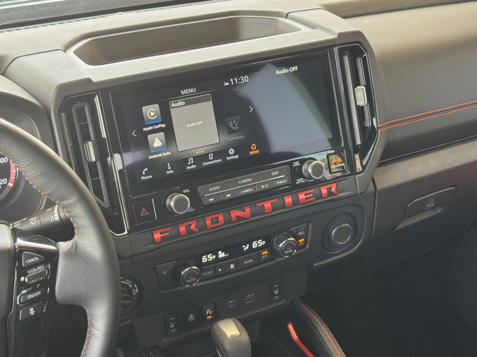 Used 2026 Nissan Frontier PRO-4X AWD/4WD image 16
