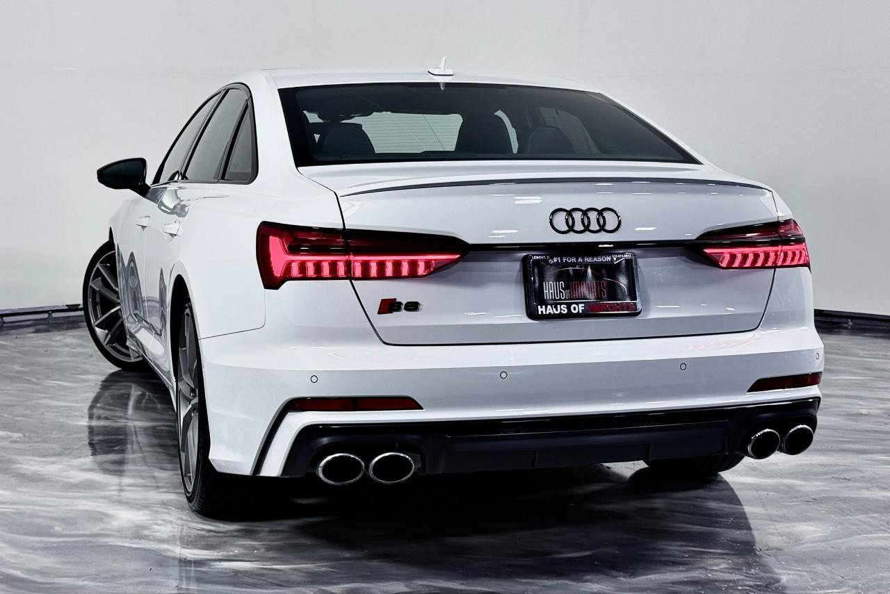 Used 2021 Audi S6 Prestige w/ Prestige Package AWD/4WD image 9