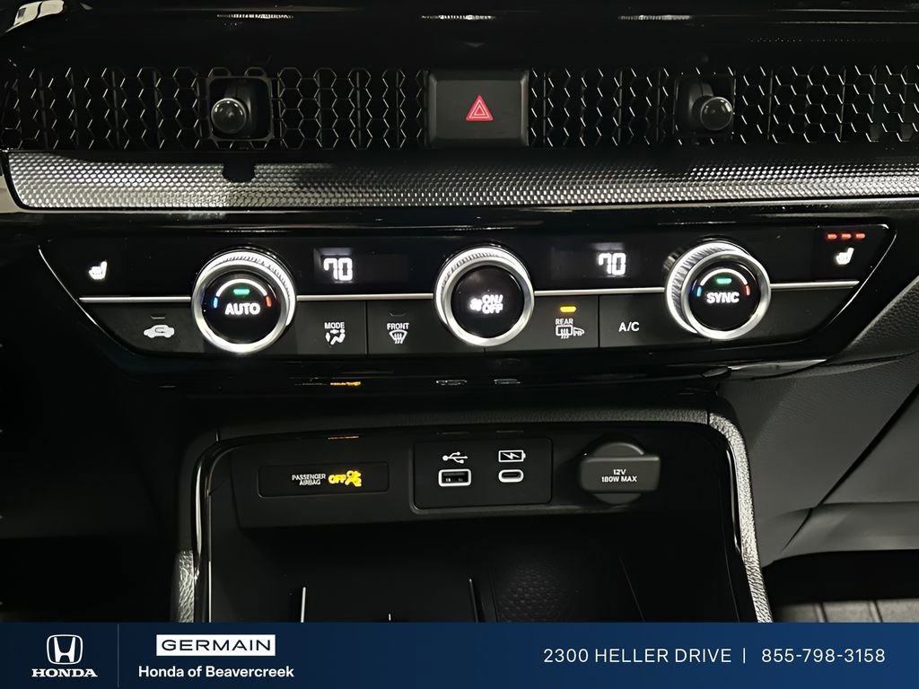 Used 2024 Honda CR-V Sport Touring image 16