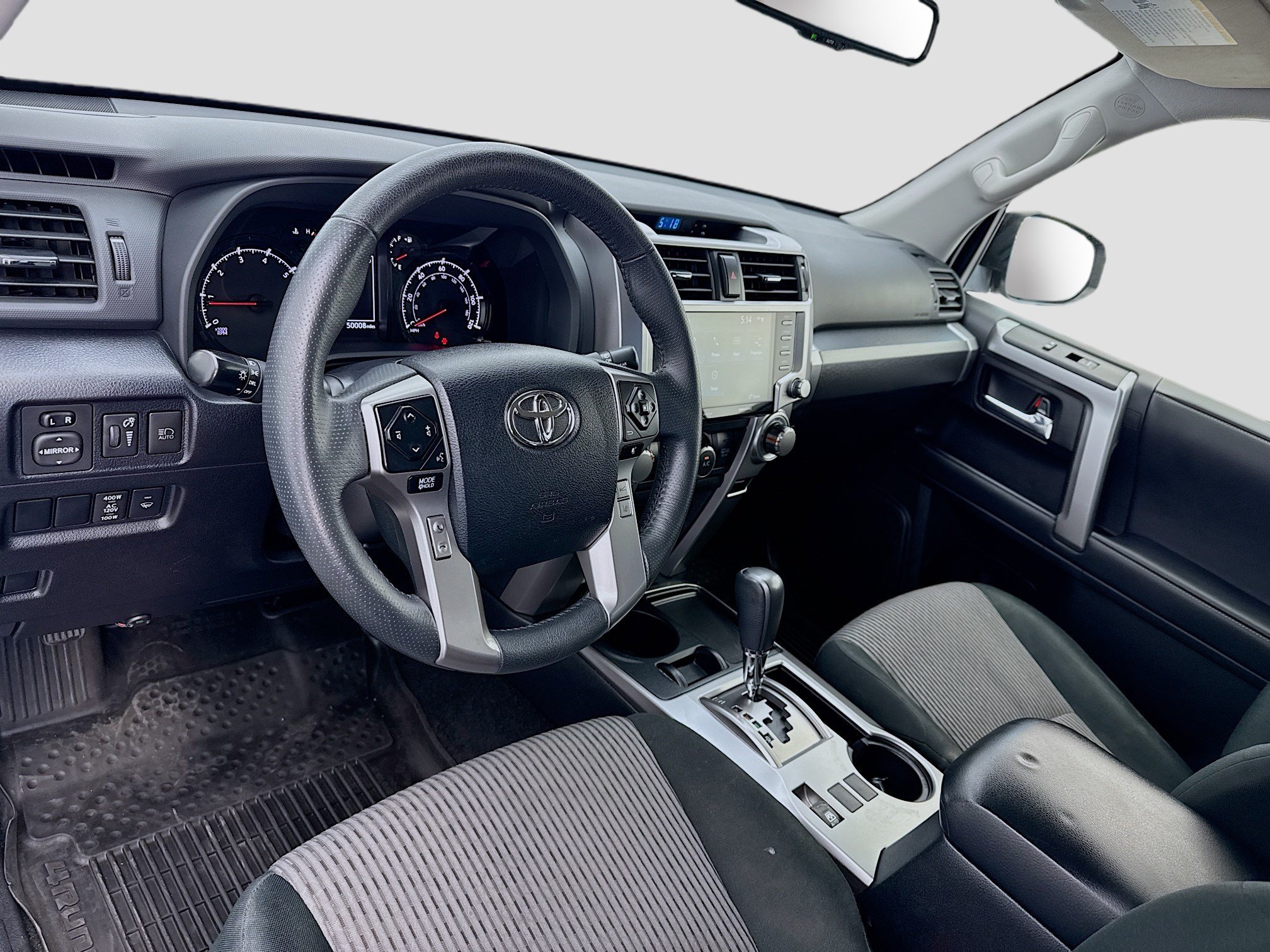 Used 2023 Toyota 4Runner SR5 RWD image 7