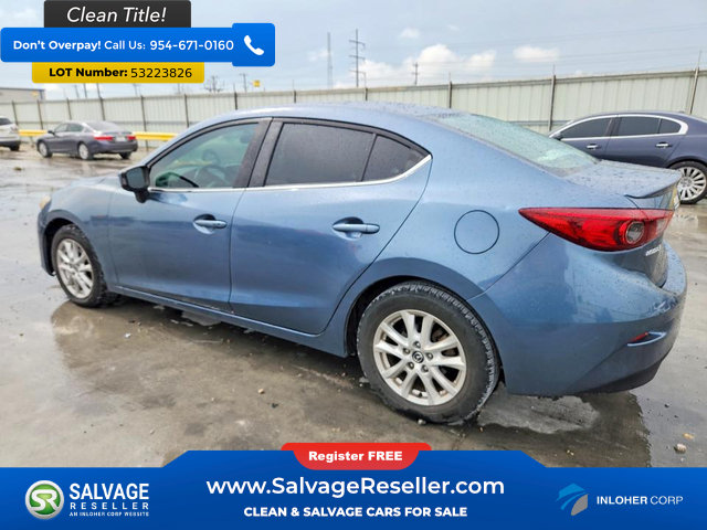 Used 2015 MAZDA MAZDA3 i Touring FWD image 3