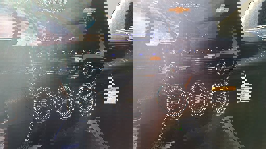 New 2026 Chevrolet Blazer EV LT AWD/4WD image 23