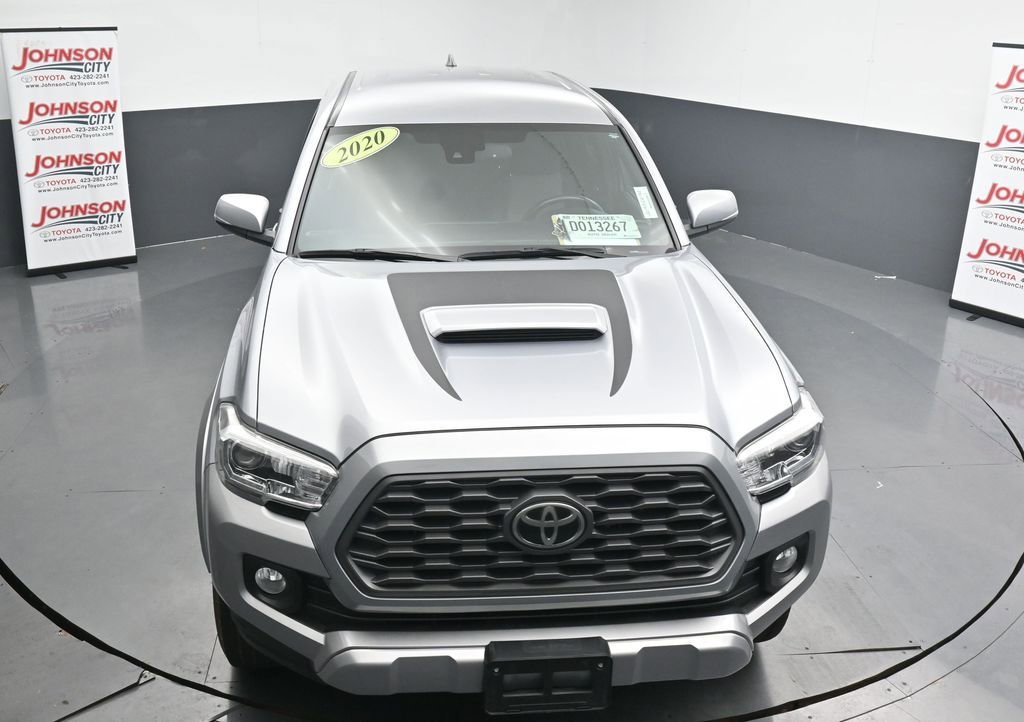 Used 2020 Toyota Tacoma TRD Sport w/ Technology Package image 23