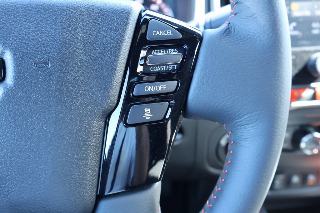 New 2026 Nissan Frontier PRO-4X image 11