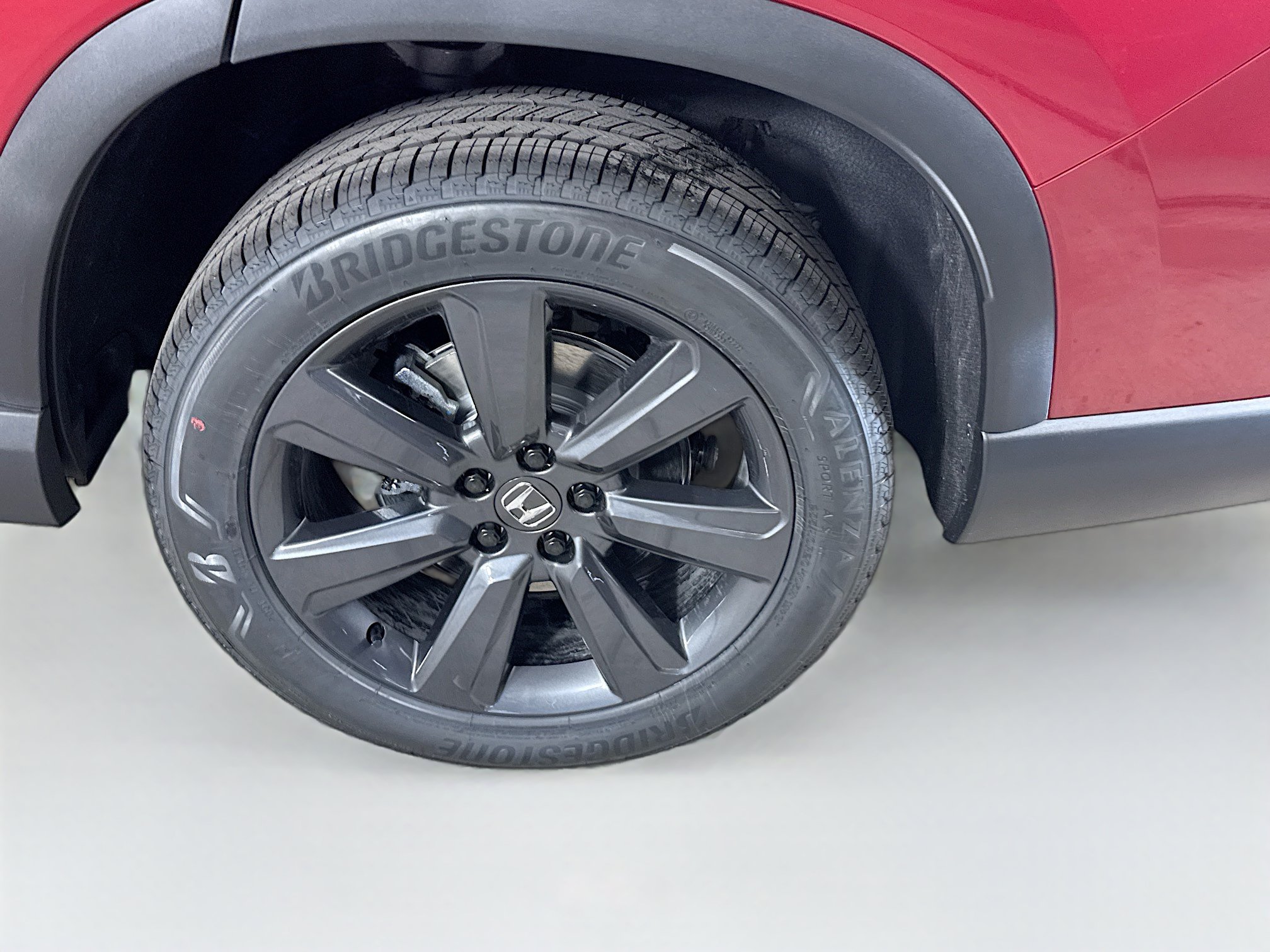 New 2026 Honda Pilot Sport image 38