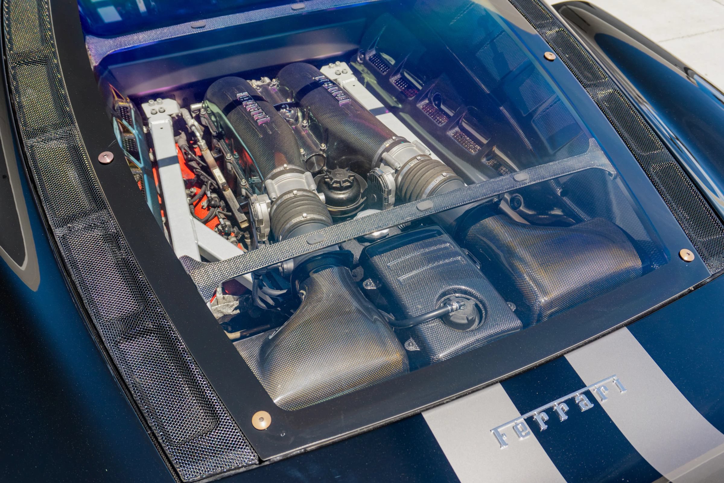 Used 2008 Ferrari F430 Scuderia RWD image 48