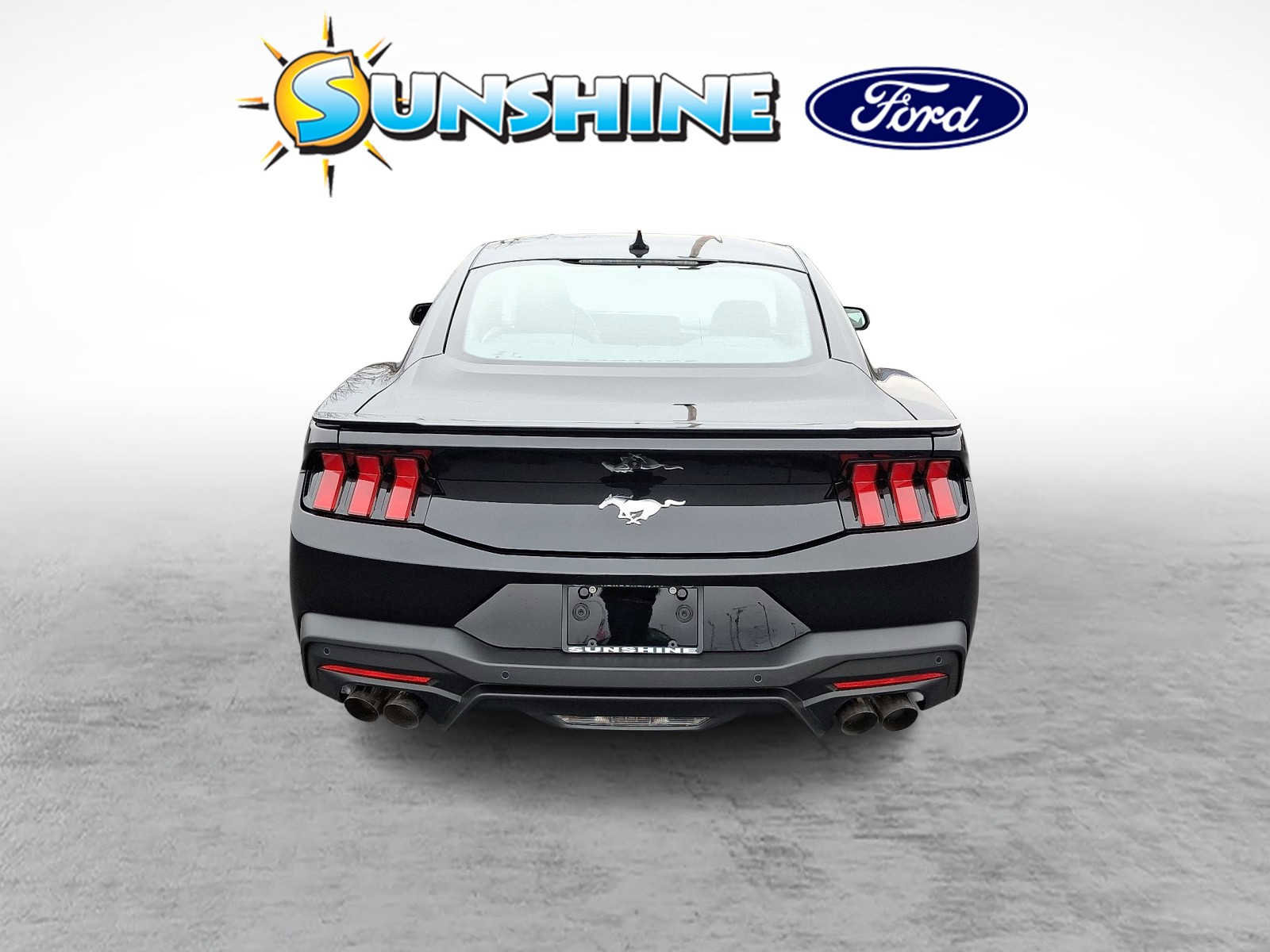 New 2026 Ford Mustang Premium image 5