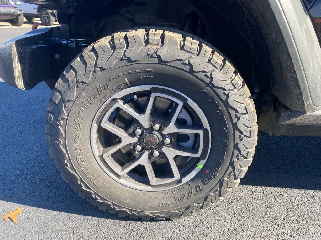 New 2026 Jeep Wrangler Unlimited Rubicon image 9