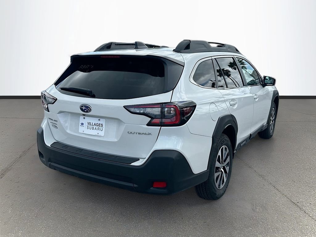 Certified 2025 Subaru Outback Premium w/ Popular Package #1A AWD/4WD image 7
