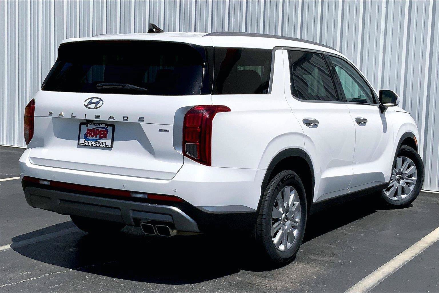 Used 2025 Hyundai Palisade SEL AWD/4WD image 10
