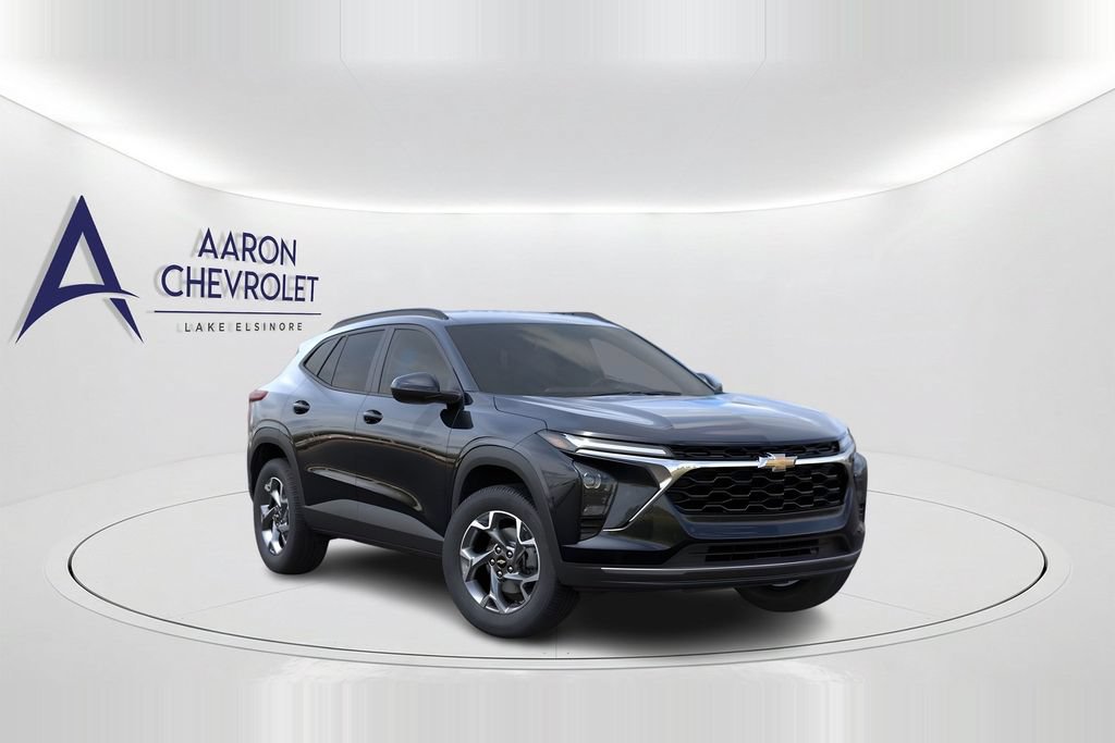 New 2026 Chevrolet Trax LT w/ LT Convenience Package FWD image 9