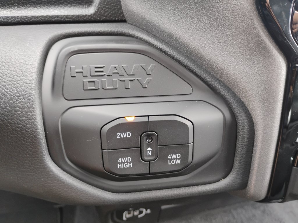 New 2026 RAM 2500 Tradesman AWD/4WD image 36