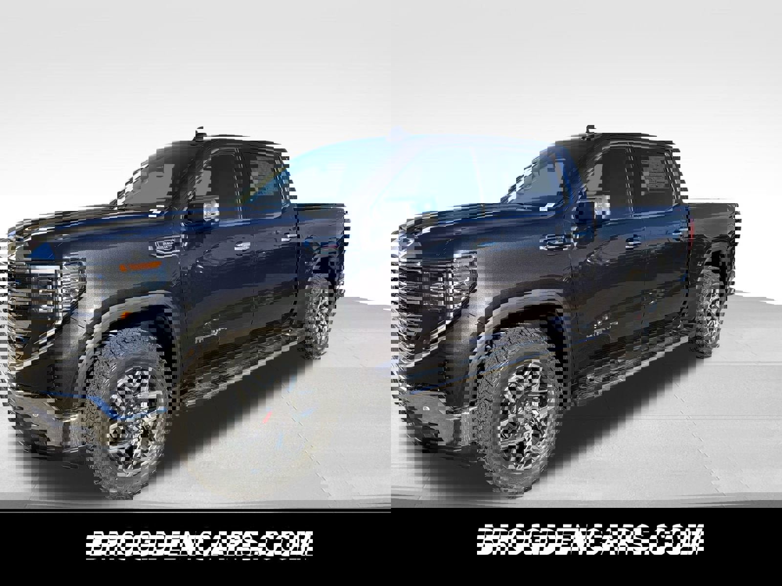 New 2026 GMC Sierra 1500 SLT w/ SLT Premium Plus Package image 4