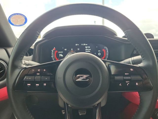 Used 2024 Nissan Z Performance w/ Floor Mat Package RWD image 17
