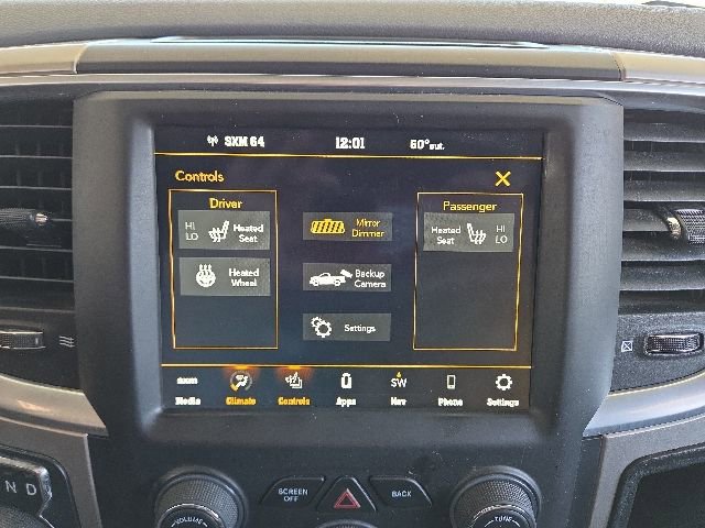 Used 2020 RAM 1500 Classic Warlock AWD/4WD image 9