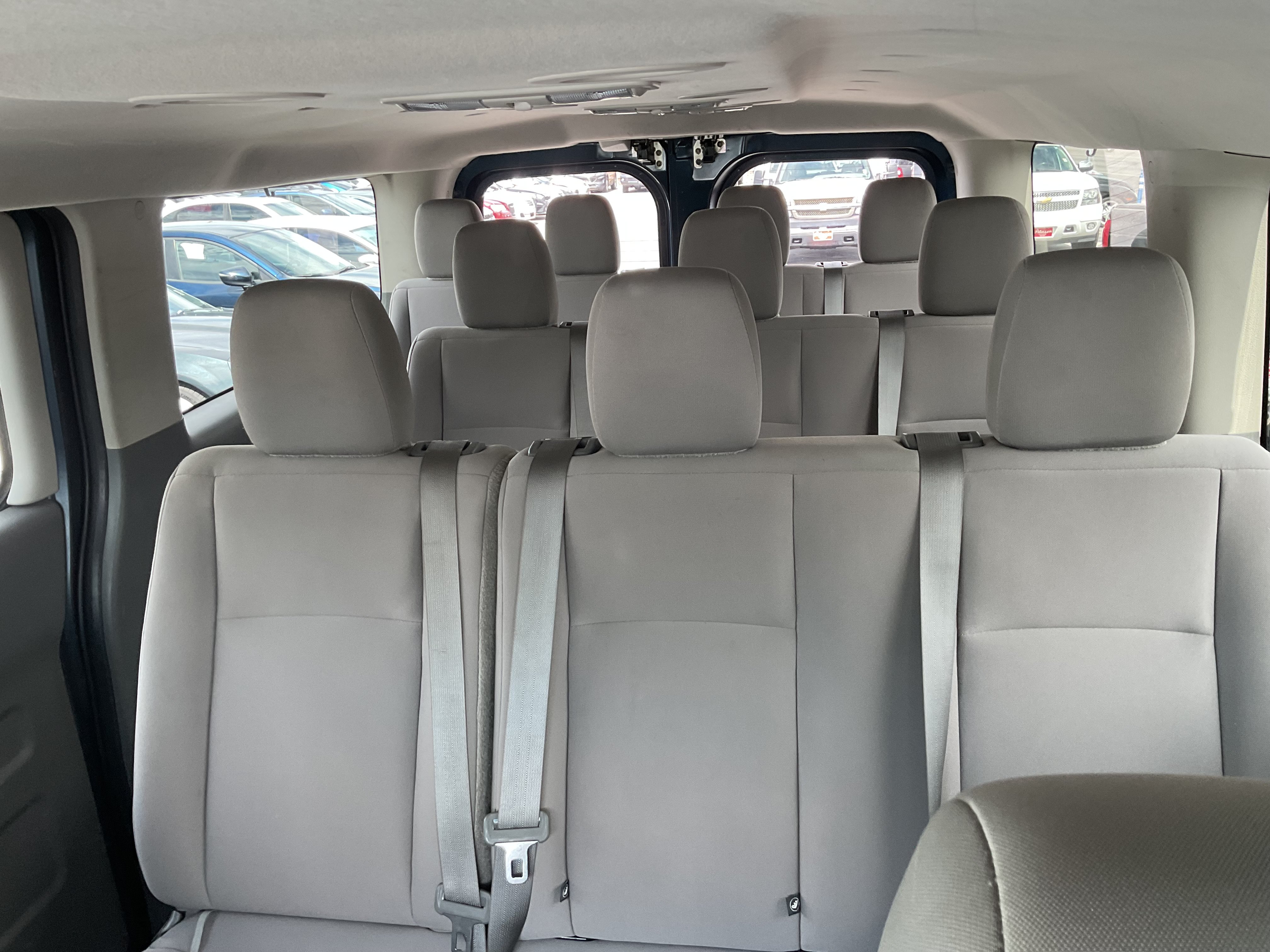 Used 2019 Nissan NV 3500 SV w/ Navigation Package RWD image 16