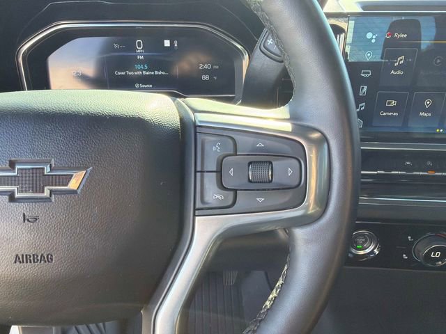 Used 2023 Chevrolet Silverado 1500 LT Trail Boss w/ Protection Package image 26