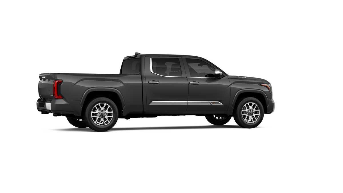 New 2026 Toyota Tundra 1794 Edition image 11