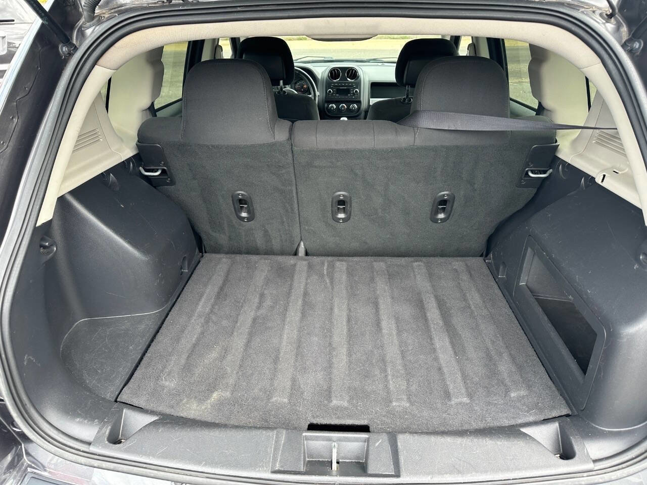 Used 2017 Jeep Compass Sport w/ Power Value Group image 6