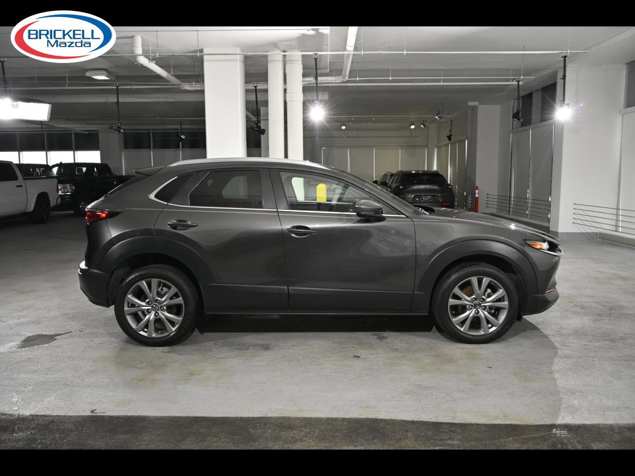 Certified 2023 MAZDA CX-30 AWD 2.5 S w/ Select Package image 7