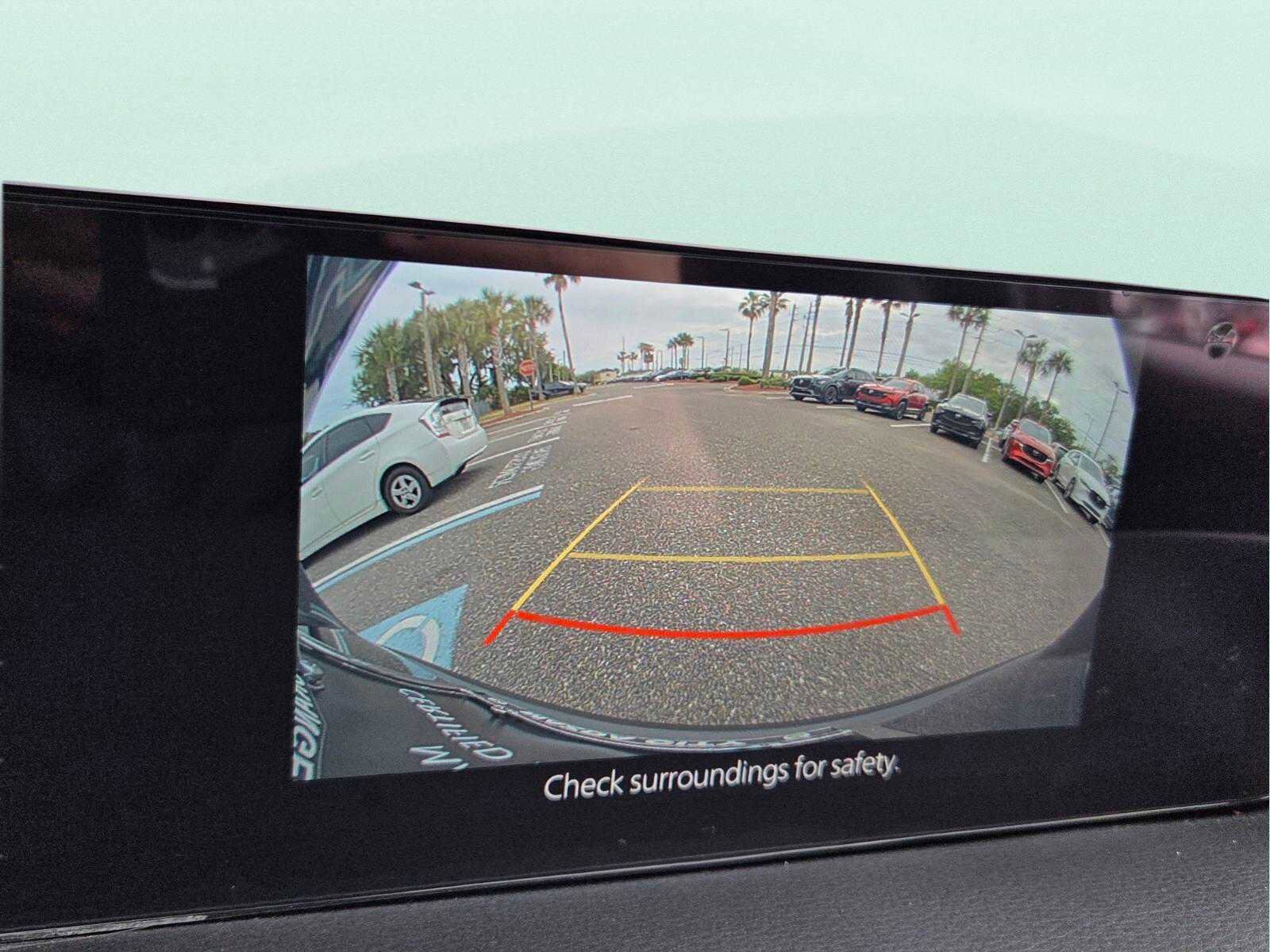 Certified 2025 MAZDA CX-50 AWD 2.5 S w/ Weather Package image 24