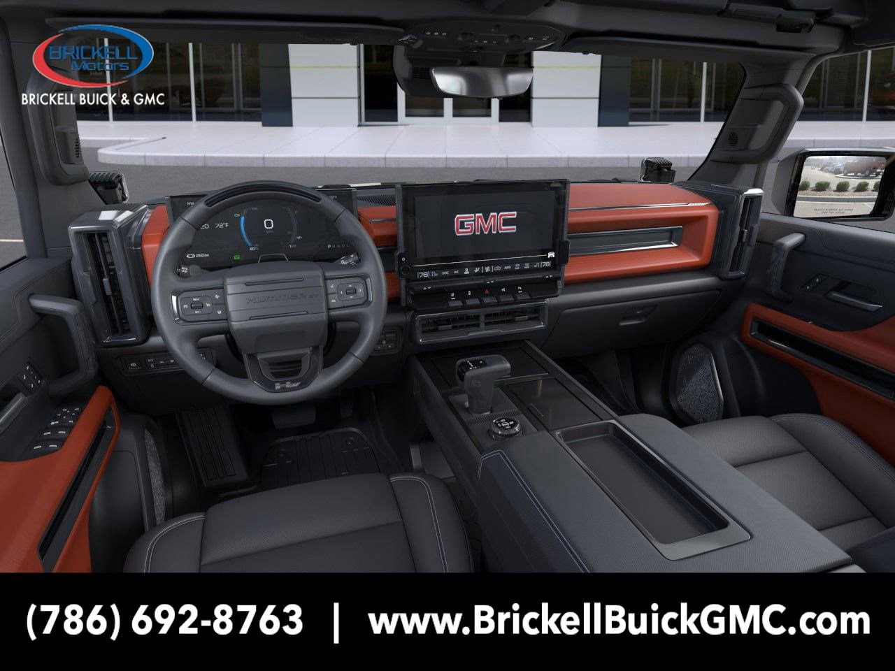 New 2026 GMC Hummer EV 3X w/ Carbon Fiber Edition Package image 15