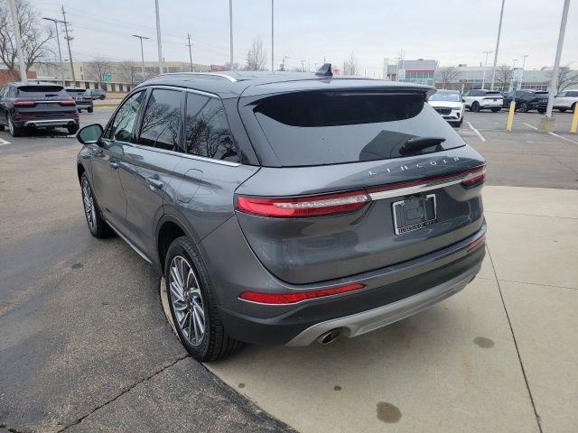 Certified 2024 Lincoln Corsair Reserve w/ Equipment Group 201A image 13