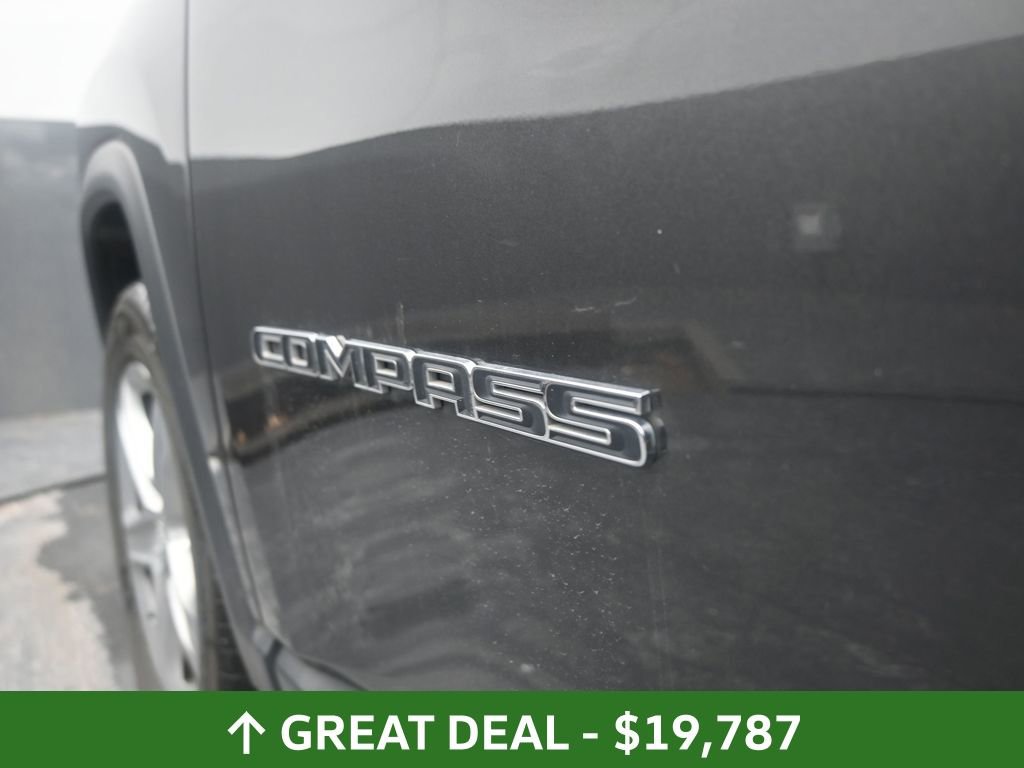 Used 2024 Jeep Compass Latitude image 21