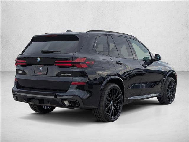 New 2026 BMW X5 sDrive40i w/ M Sport Package video 2