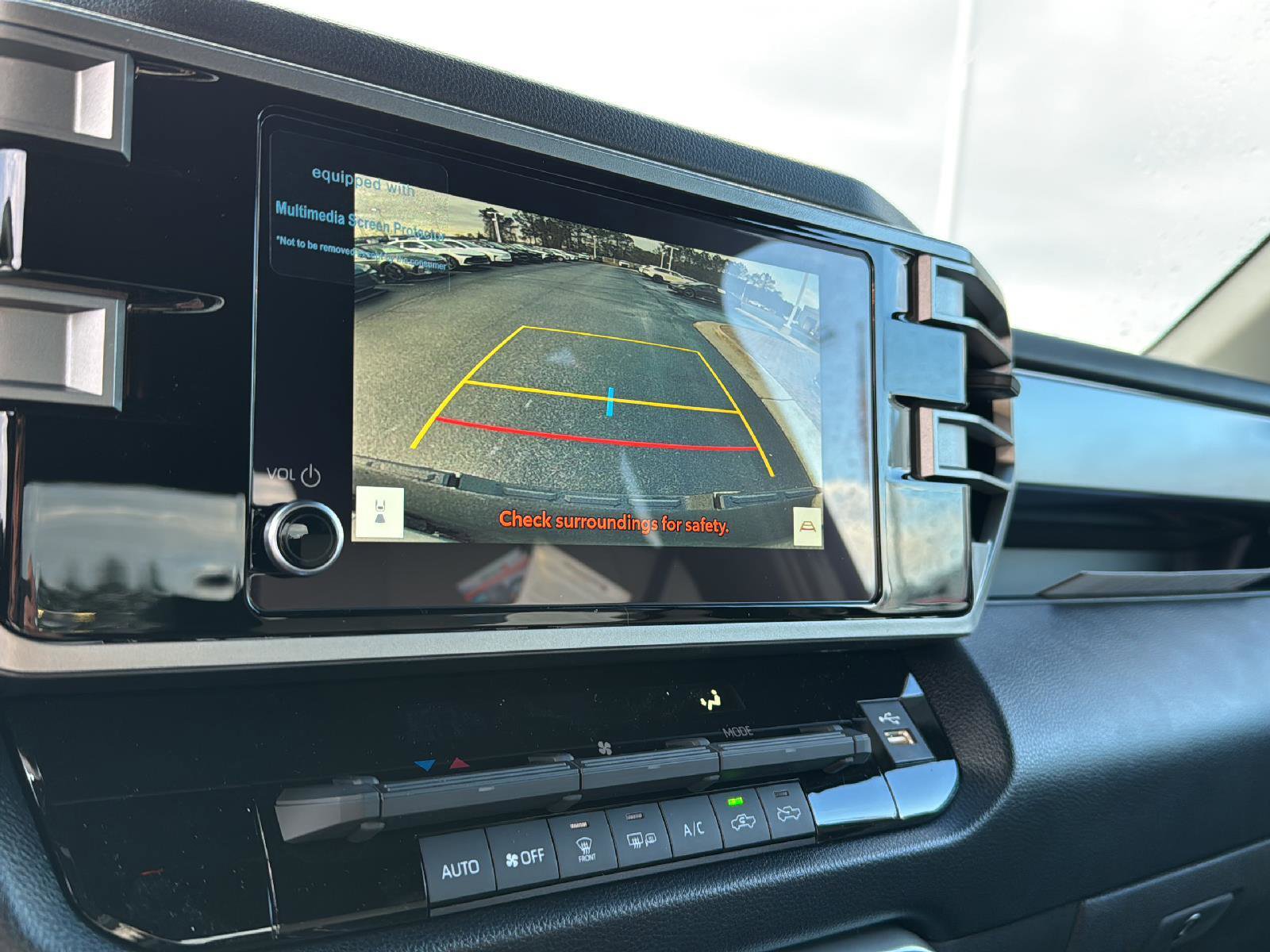 New 2025 Toyota Tundra SR5 image 23