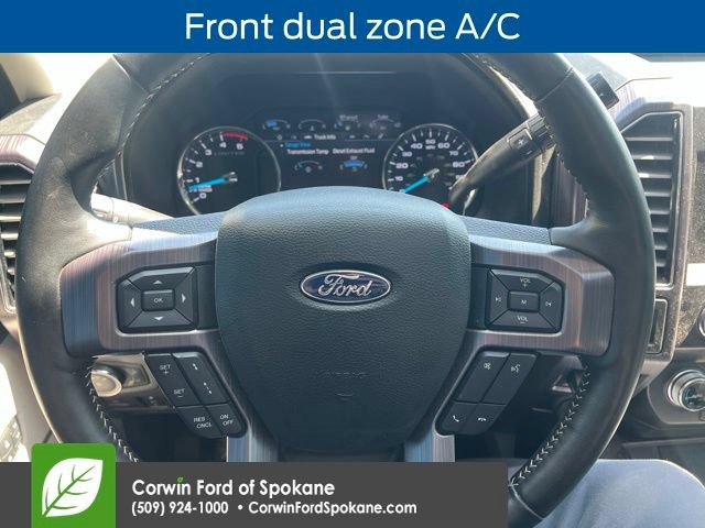 Used 2021 Ford F350 Limited AWD/4WD image 10
