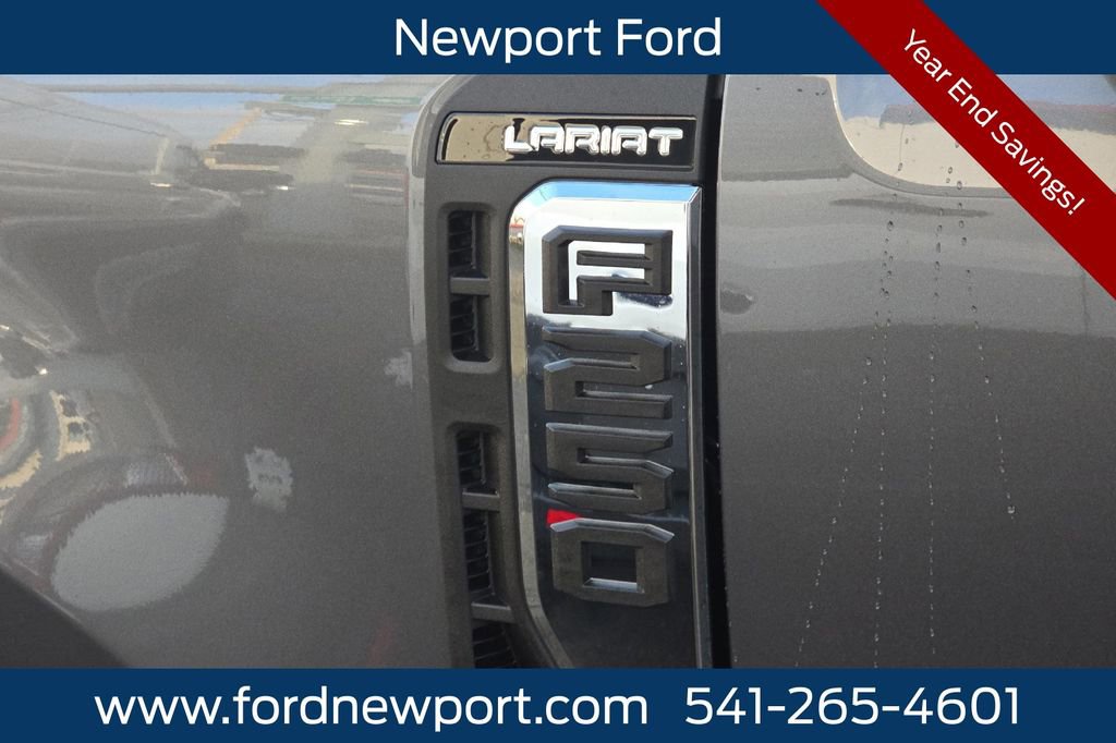 New 2026 Ford F250 Lariat AWD/4WD image 26