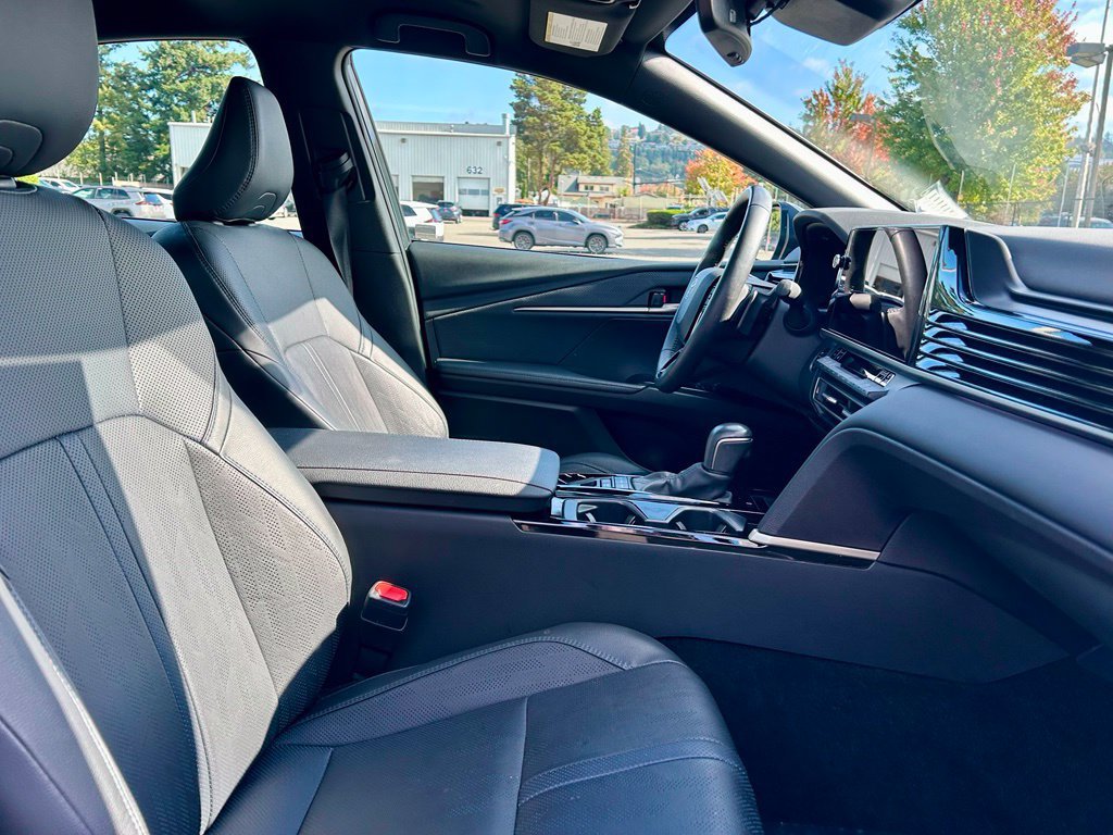 Certified 2025 Toyota Camry XSE AWD/4WD image 16