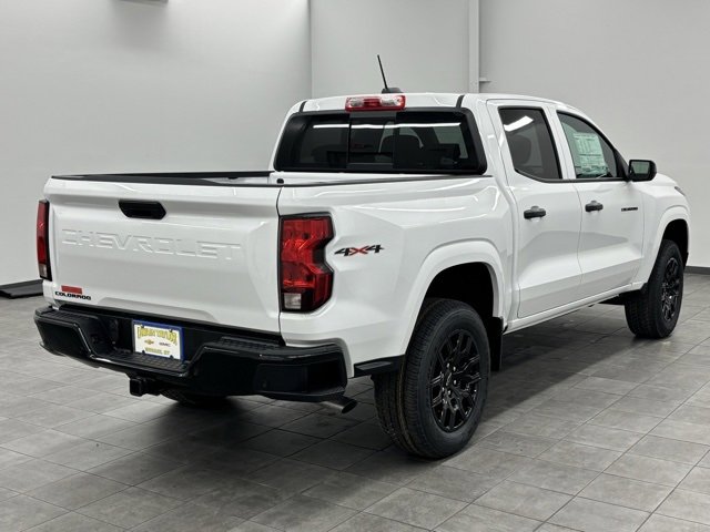 New 2026 Chevrolet Colorado W/T w/ WT Custom Package image 2