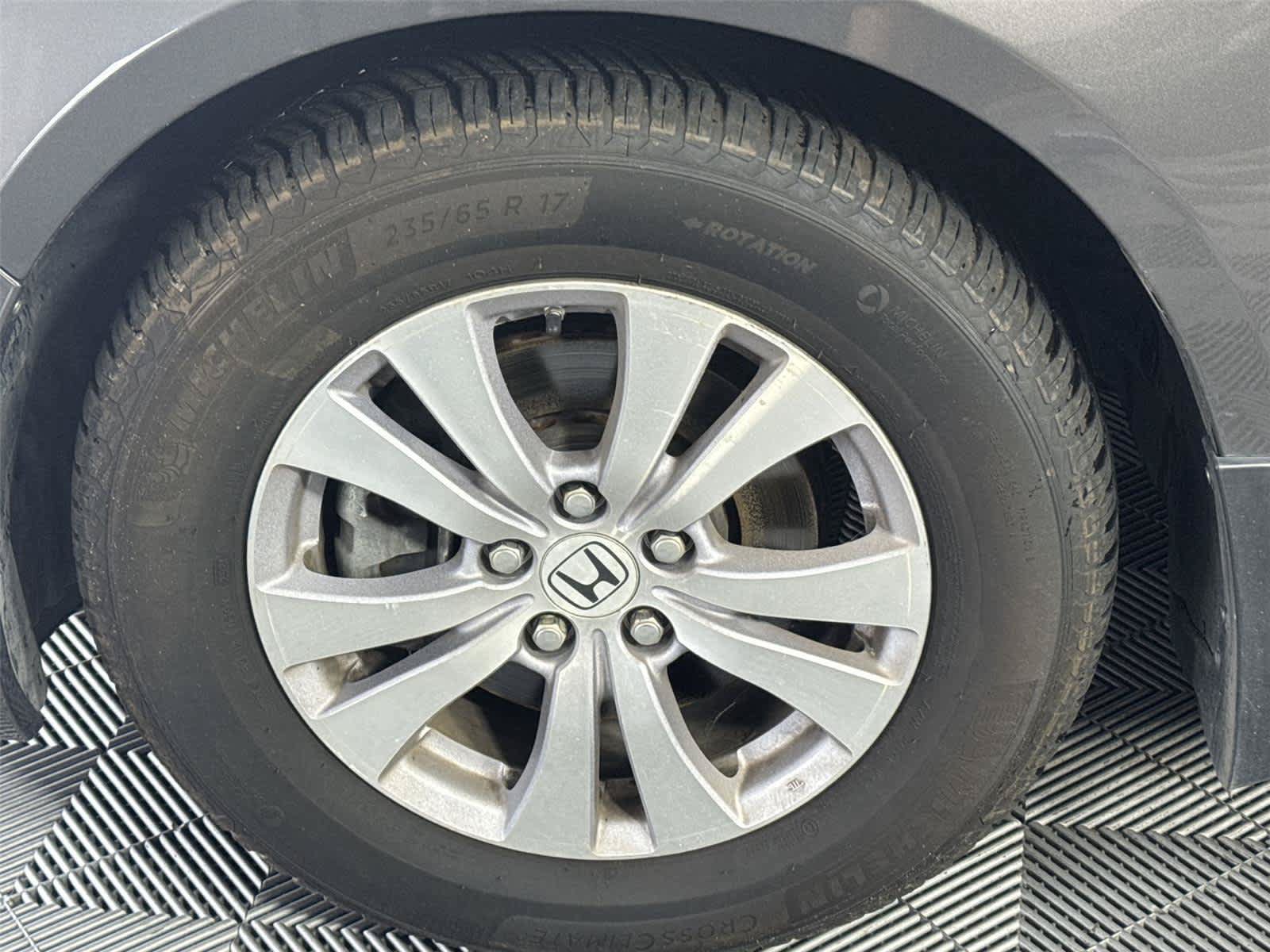 Used 2016 Honda Odyssey EX-L image 10