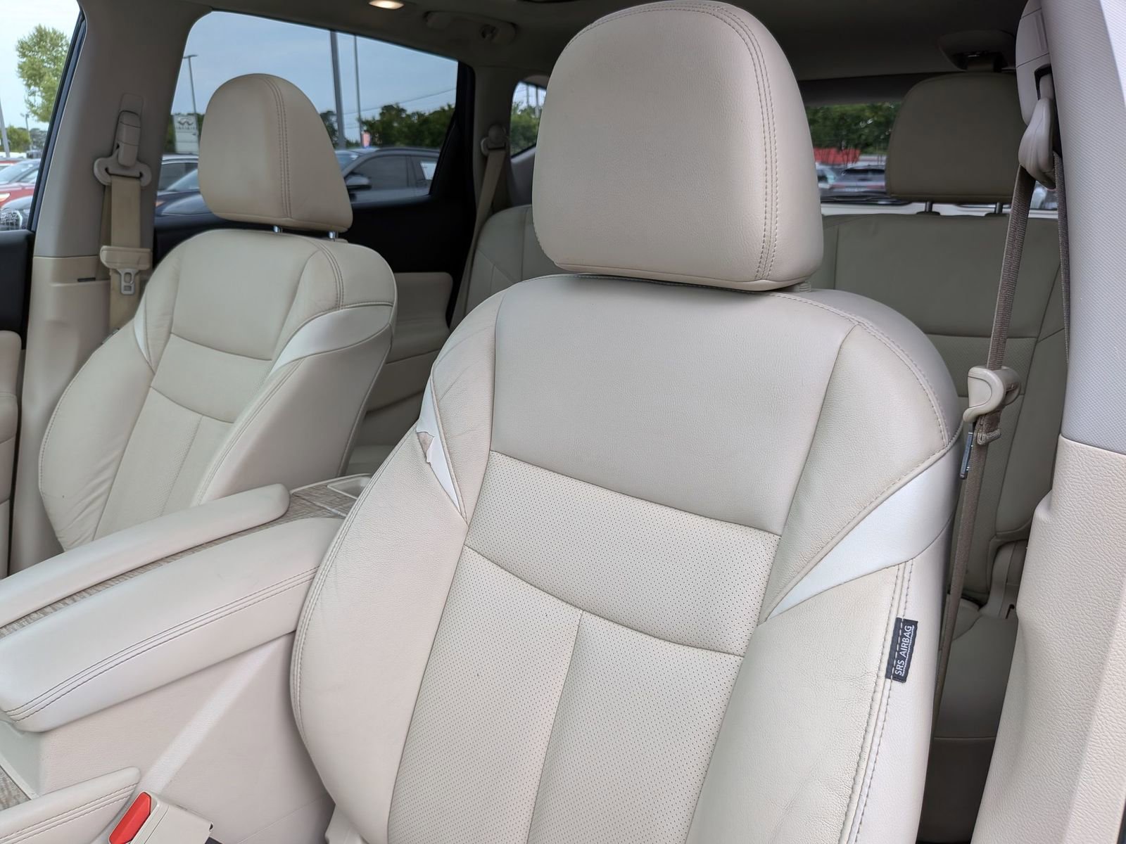 Used 2019 Nissan Murano SL w/ SL Technology Package FWD image 15