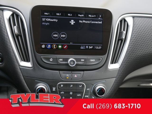 Used 2025 Chevrolet Malibu LT image 47