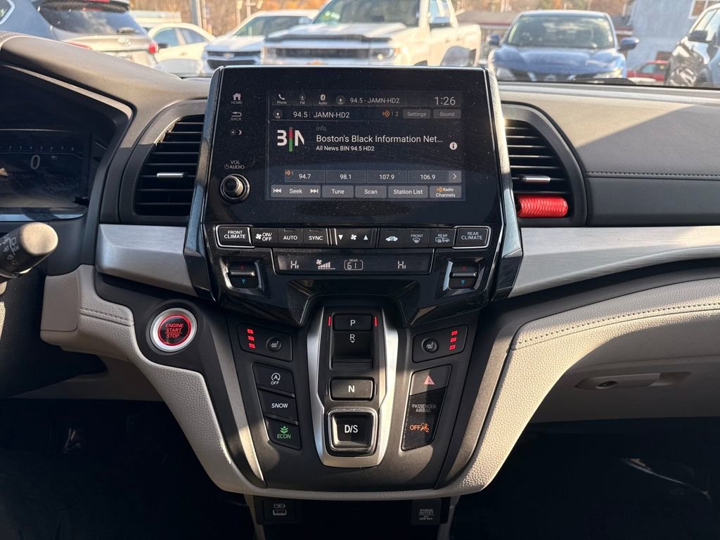 Used 2022 Honda Odyssey EX-L image 32
