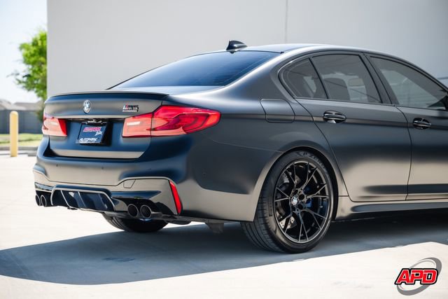 Used 2019 BMW M5 image 64