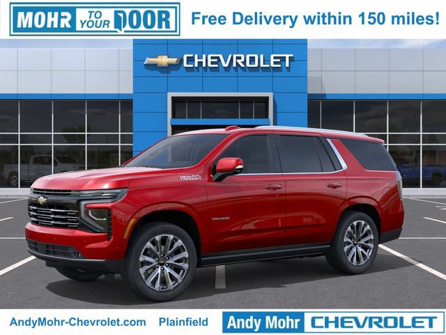 New 2026 Chevrolet Tahoe High Country AWD/4WD image 3
