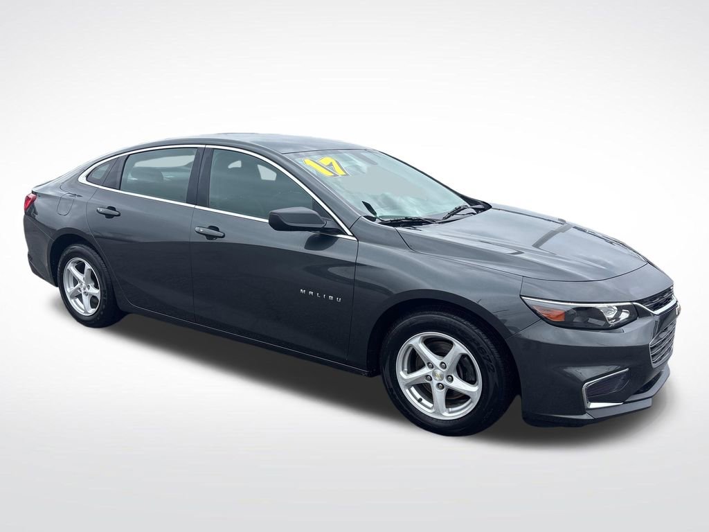 Used 2017 Chevrolet Malibu LS image 11
