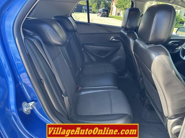 Used 2015 Chevrolet Trax LT w/ LT Plus Package AWD/4WD image 31