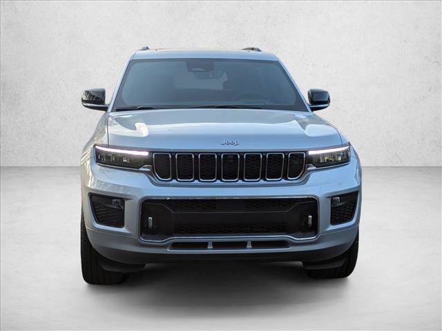 New 2025 Jeep Grand Cherokee L Overland w/ Advanced Protech Group III image 6