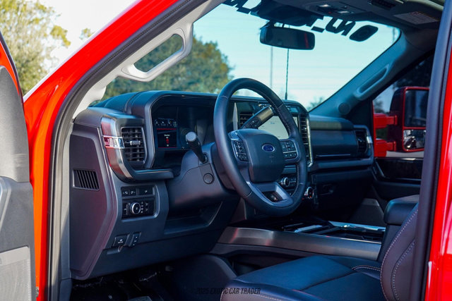 Used 2023 Ford F450 Lariat w/ FX4 Off-Road Package AWD/4WD image 34